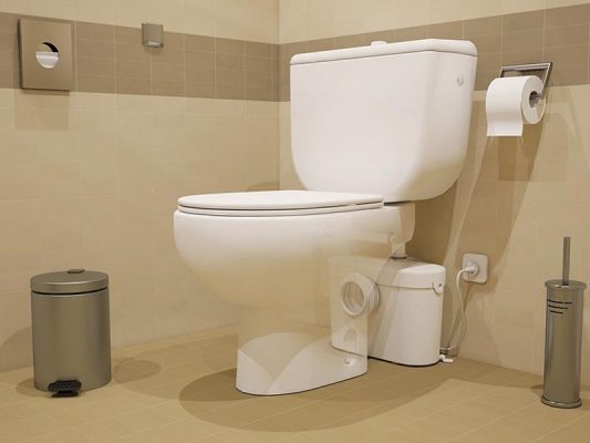 SANIFLO Toilet | SANIFLO Toilets and SANIFLO Macerators